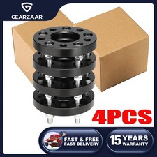 4PCS Wheel Spacers Hub Centric
