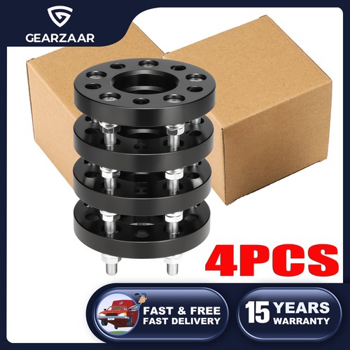 4pcs wheel spacers hub centric - spacers,