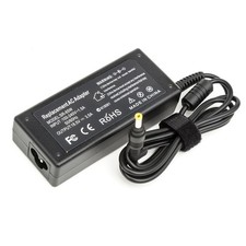 Laptop Charger 18.5v 3.5A 65W Power Supply Fits HP Compaq Pavillion Presario