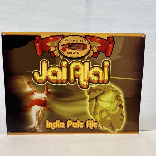Cigar city brewing jai - cigar, alai
