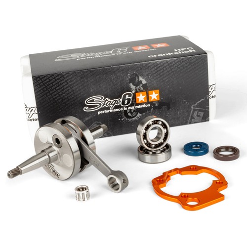 Stage6 hpc crankshaft 50cc - hpc,