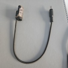 Delkim NiteLite Pro Yellow txi ev Carp Fishing Light Up Bite Indicator Bobbin