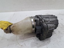 2012 VAUXHALL ZAFIRA B 1.8L Petrol Power Steering Pump 93190157