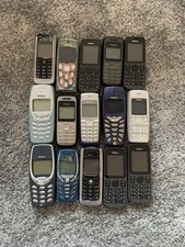 Job Lot X15 Phones Nokia
