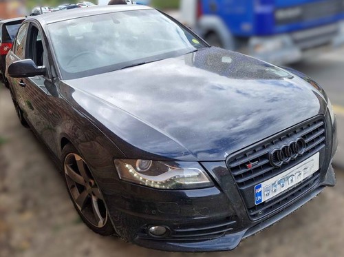 Audi mk4 2011 - audi, (8k)