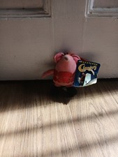 Clangers Soft Toy Whistling