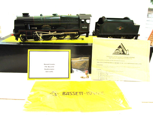 Bassett lowke corgi gauge - lowke,