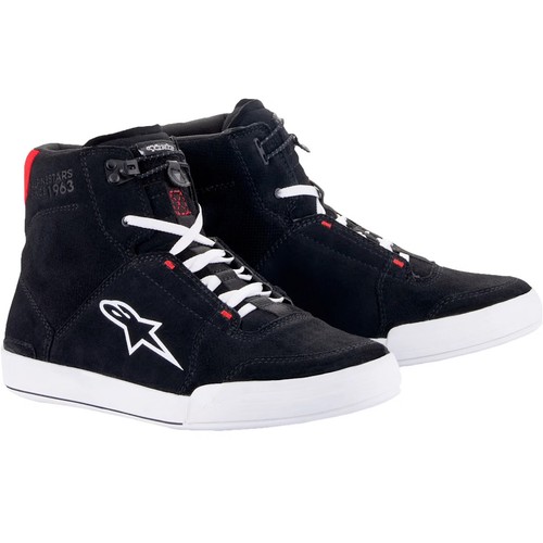 Motorcycle boots alpinestars - motorcycle,