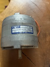 Teac Capstan Motor  EM1420 For Reel To Reel Records 22840