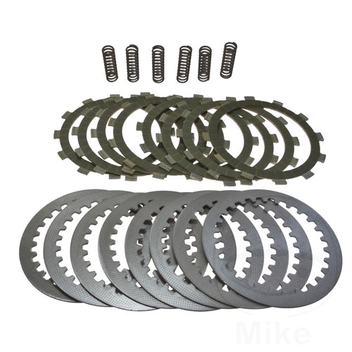 Ebc street racer clutch kit - street,