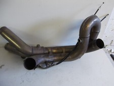 DUCATI  1098 R  EXHAUST   PIPE