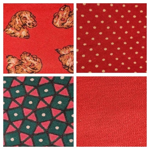 Four vintage 1940s - 1940s, 1950s