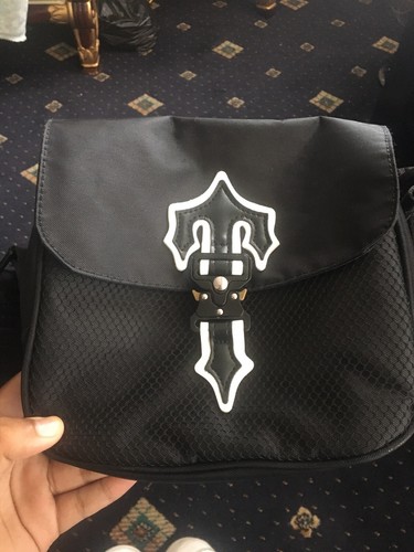 Trapstar messenger bag 0 - trapstar,