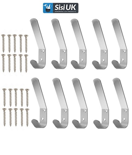 10x double ended coat hanger - ended,