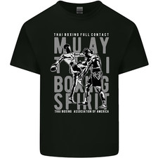 Muay Thai Boxing Spirit MMA