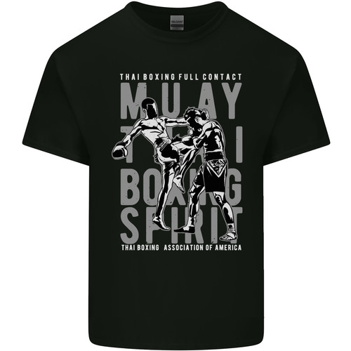 Muay thai boxing spirit mma - boxing,