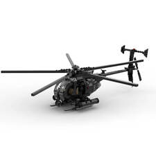 Custom MOC-88275 MH-6 Little