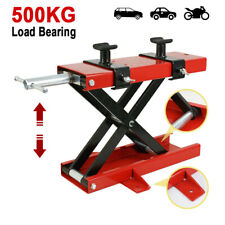 Motorcycle Scissor Center Lift