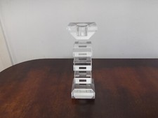 Art Deco Single Dinner Candle