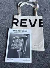 Jaegar Le Coultre Reverso Tote