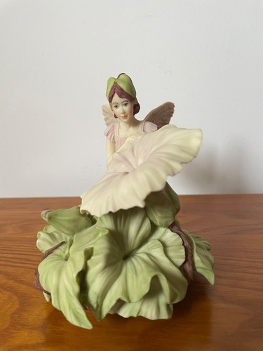 Fairy white bindweed by - fairy,