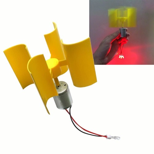 Mini vertical wind generator - mini,