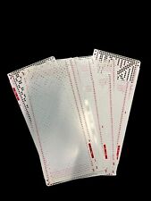 Knitmaster Lace Punchcards Set