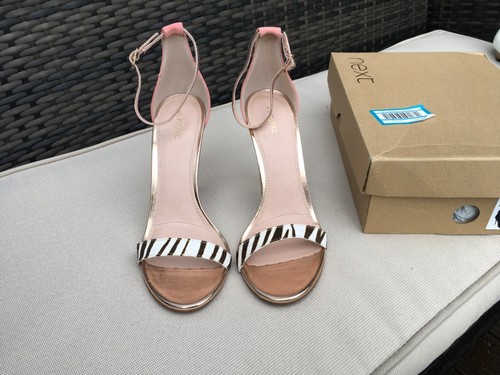 Bnib next cow furskin faux - cow,