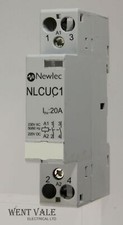 Newlec - NLCUC1 - Double Pole
