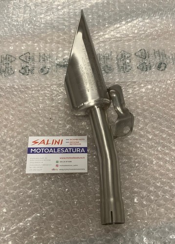 Together exhaust terminal - exhaust,