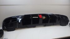 Mercedes W166 Brabus style rear splitter and exhaust trims new