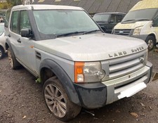 Land Rover Discovery 3
