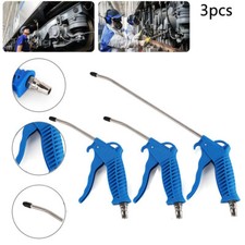 3x Air Compressor Air Duster Gun Compressed Air Blow Gun Air Nozzle Blower Tool