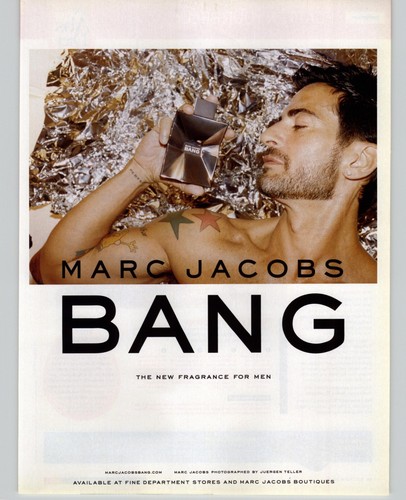 2010 marc jacobs bang men - jacobs,