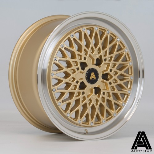 Autostar minus 8 5x100 - minus, 8"
