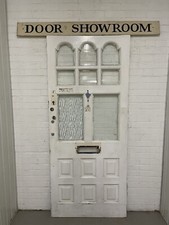 Reclaimed old edwardian - old,