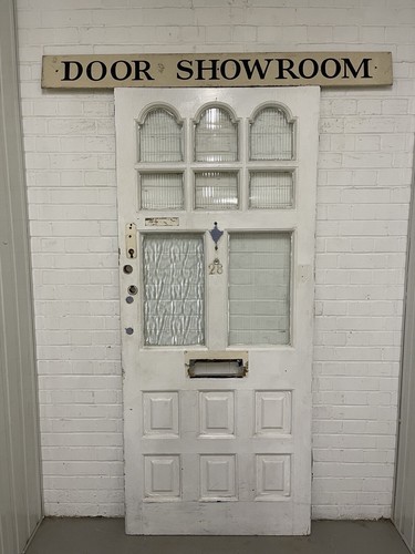 Reclaimed old edwardian - reclaimed,