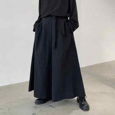 Men Hakama Harajuku Kimono