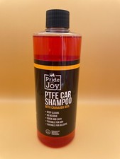 Pride & Joy Ultimate Luxury Car Shampoo wash/wax 500mls Concentrated    