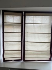 Cordless Roman Blinds