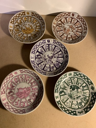 Set vintage west - of,