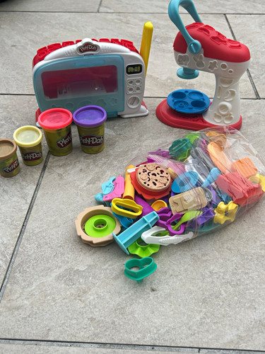 Play doh microwave oven - play-doh, microwave/oven
