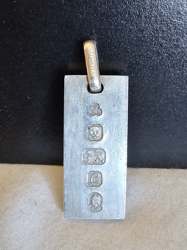1977 sjl sterling silver - 1977,