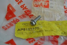 Front/Rear Fender Screw