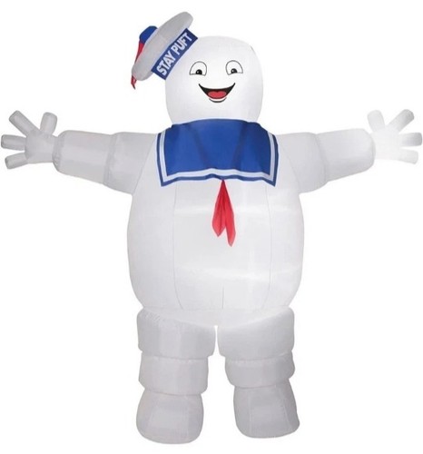 Ghostbusters stay puft - 9, ft