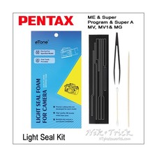 Replacement Light Seal Kit