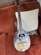 Vintage Greek Bouzouki with