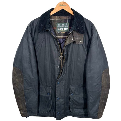 Barbour digby wax jacket xxl - wax,