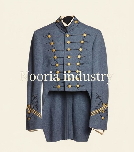 Civil war style hussar - style, jacket