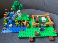 Lego minecraft the farm - lego,